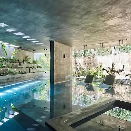 Exclusive Penthouse By Famous Interior Designer By Yeah Apartment Tulum Bagian luar foto