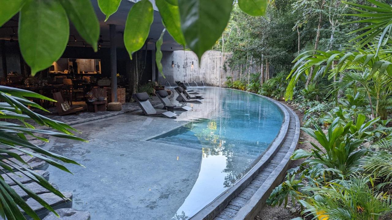 Exclusive Penthouse By Famous Interior Designer By Yeah Apartment Tulum Bagian luar foto