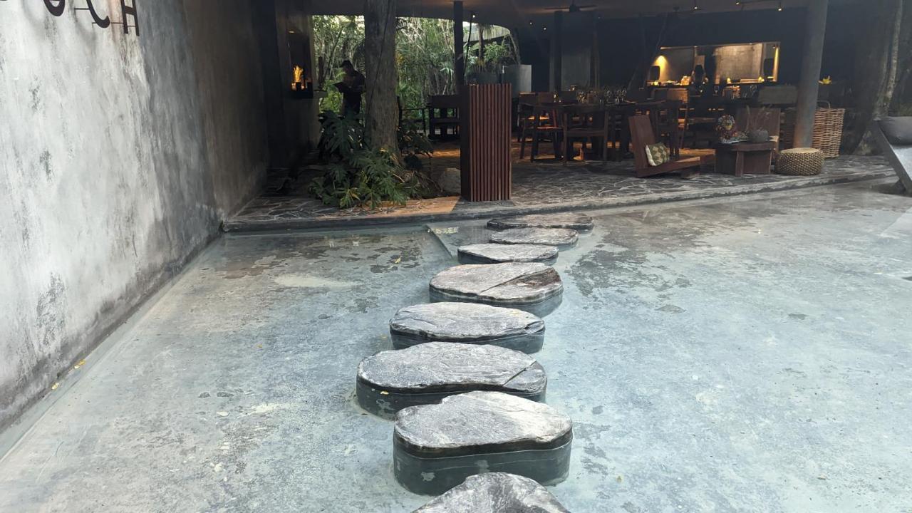 Exclusive Penthouse By Famous Interior Designer By Yeah Apartment Tulum Bagian luar foto