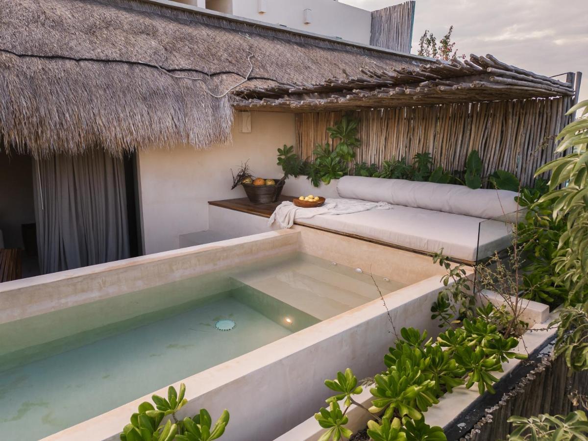 Exclusive Penthouse By Famous Interior Designer By Yeah Apartment Tulum Bagian luar foto