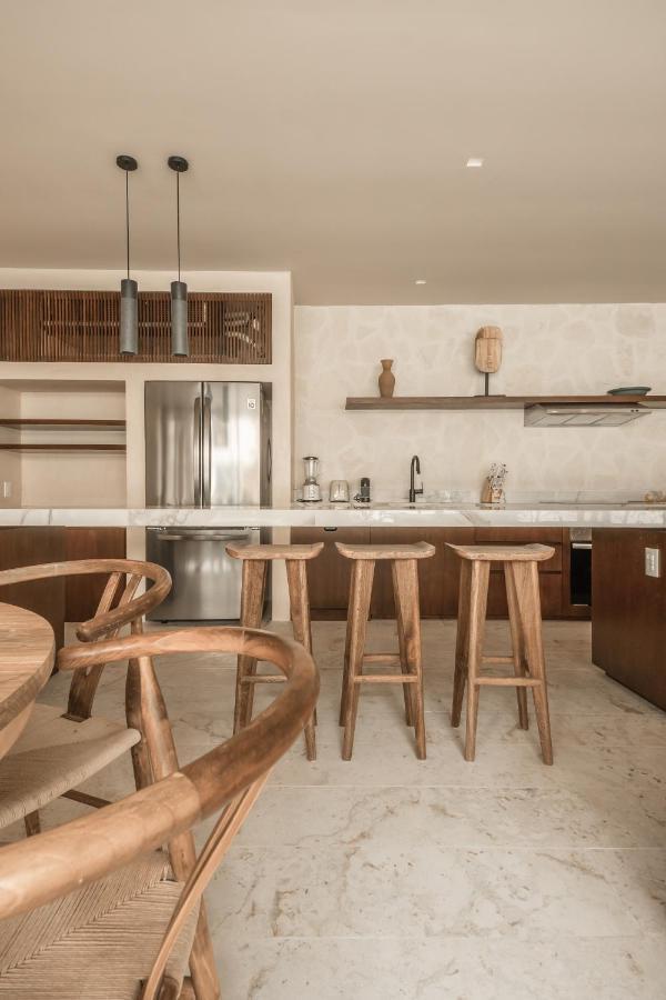 Exclusive Penthouse By Famous Interior Designer By Yeah Apartment Tulum Bagian luar foto