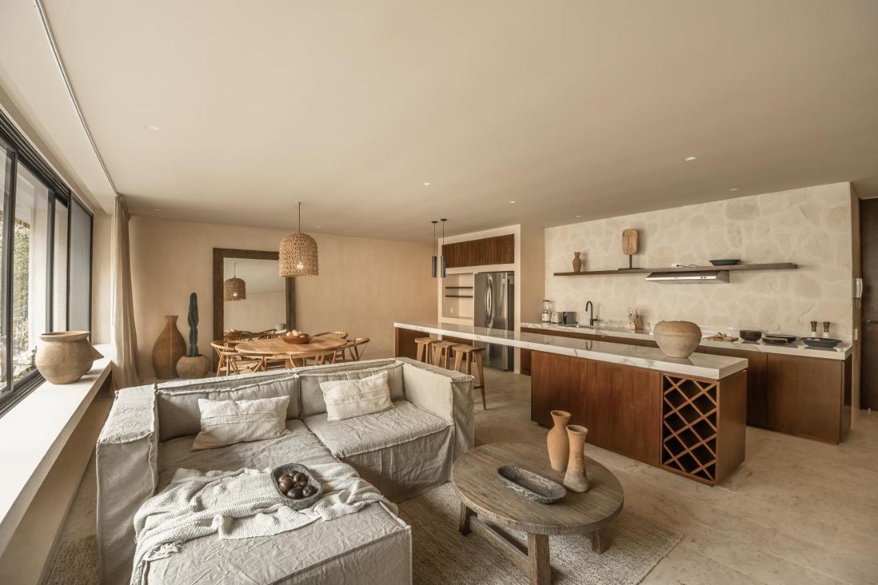 Exclusive Penthouse By Famous Interior Designer By Yeah Apartment Tulum Bagian luar foto