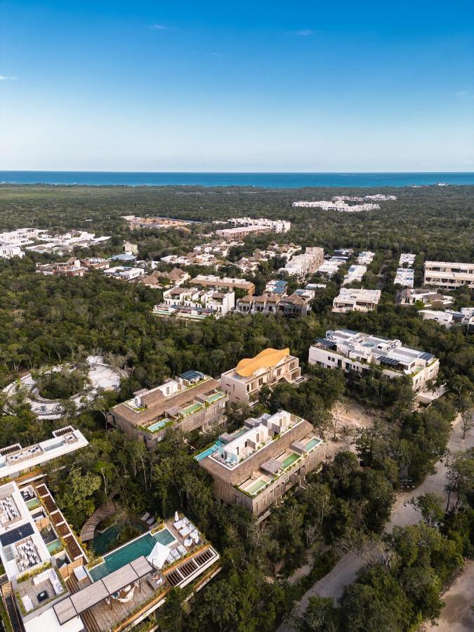 Exclusive Penthouse By Famous Interior Designer By Yeah Apartment Tulum Bagian luar foto