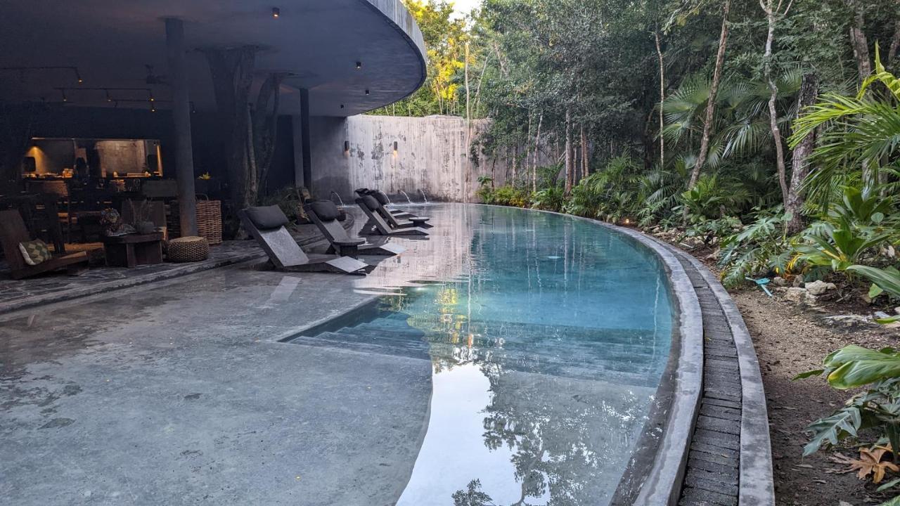 Exclusive Penthouse By Famous Interior Designer By Yeah Apartment Tulum Bagian luar foto