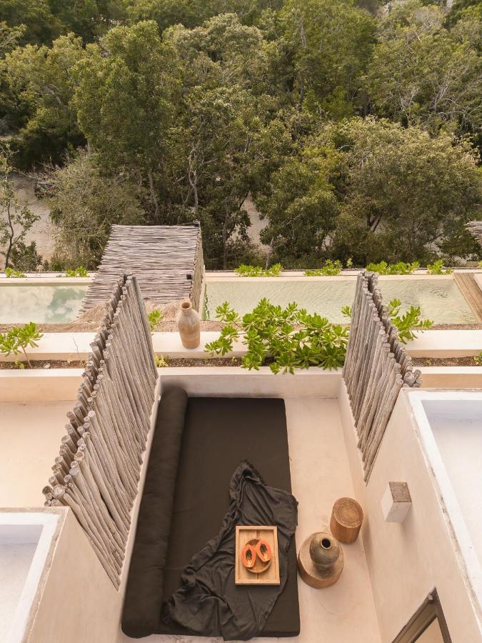 Exclusive Penthouse By Famous Interior Designer By Yeah Apartment Tulum Bagian luar foto