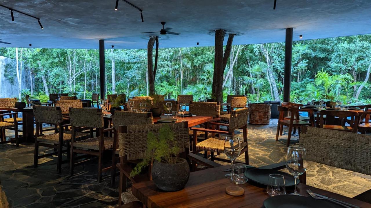 Exclusive Penthouse By Famous Interior Designer By Yeah Apartment Tulum Bagian luar foto