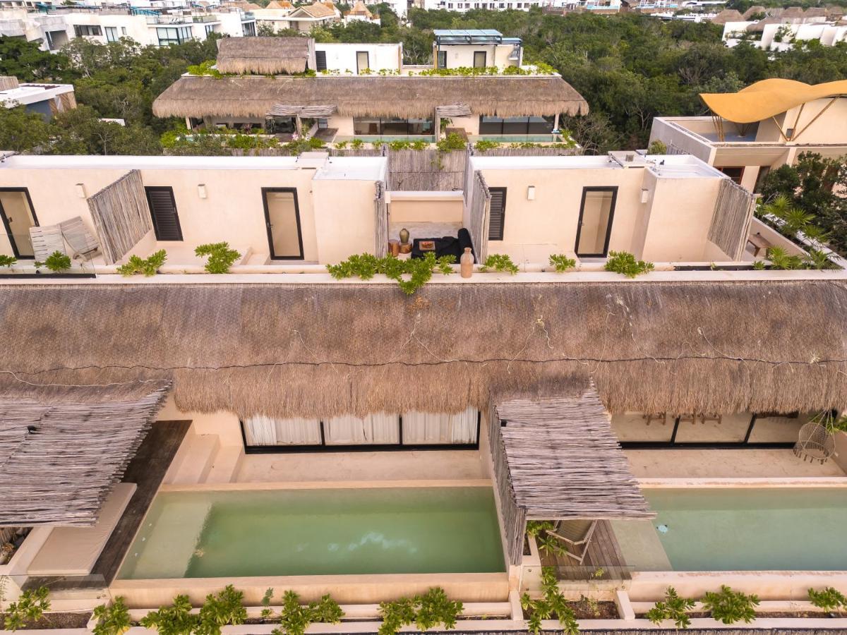 Exclusive Penthouse By Famous Interior Designer By Yeah Apartment Tulum Bagian luar foto
