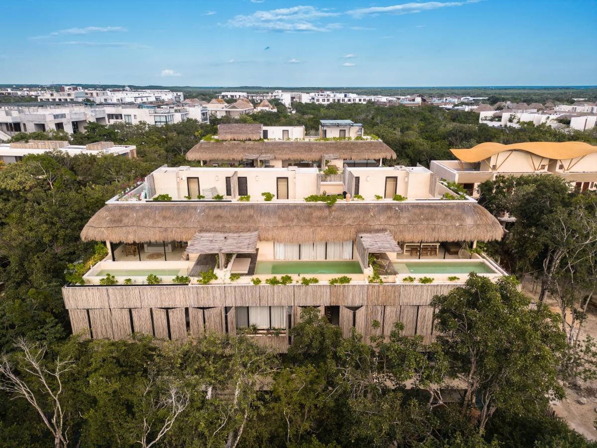 Exclusive Penthouse By Famous Interior Designer By Yeah Apartment Tulum Bagian luar foto