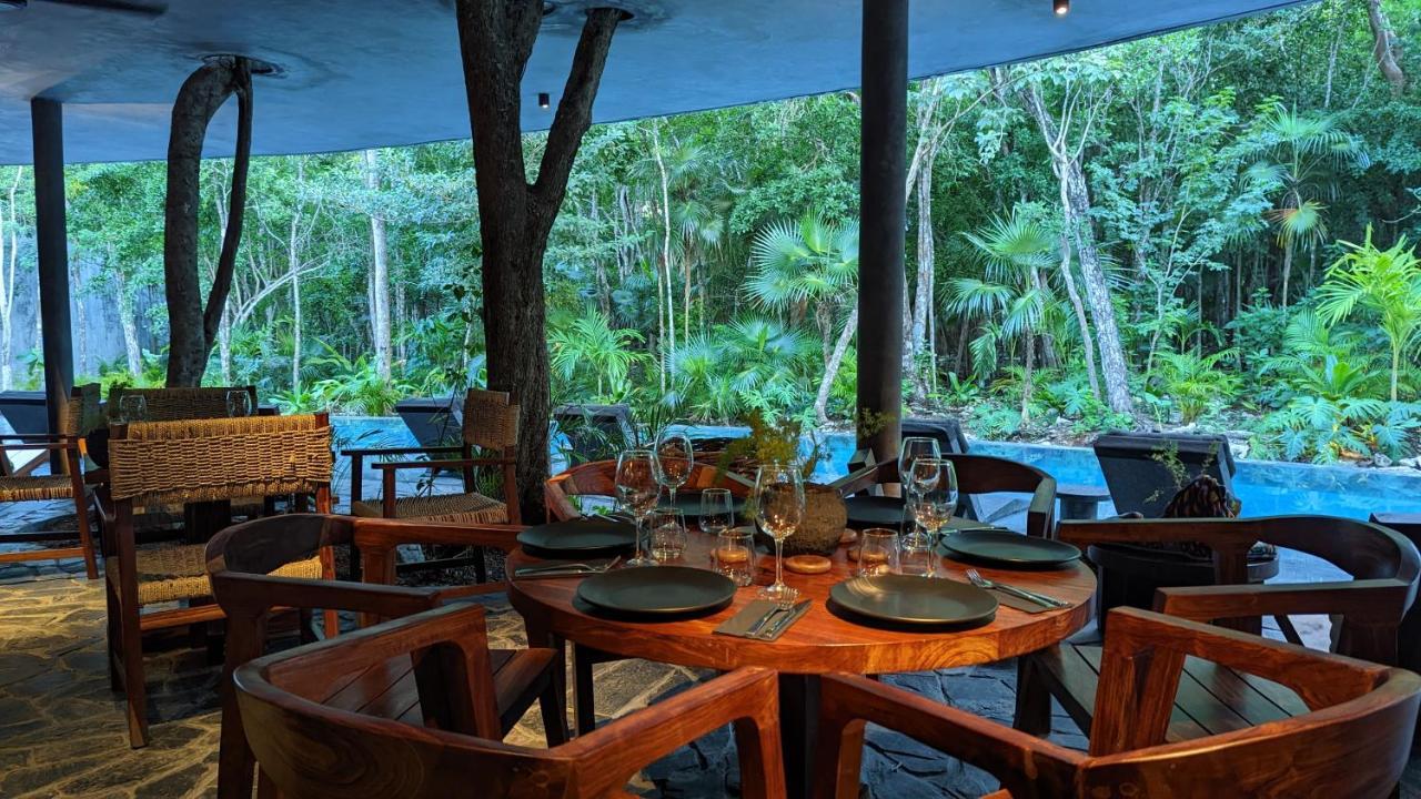 Exclusive Penthouse By Famous Interior Designer By Yeah Apartment Tulum Bagian luar foto
