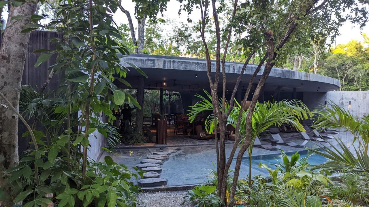 Exclusive Penthouse By Famous Interior Designer By Yeah Apartment Tulum Bagian luar foto