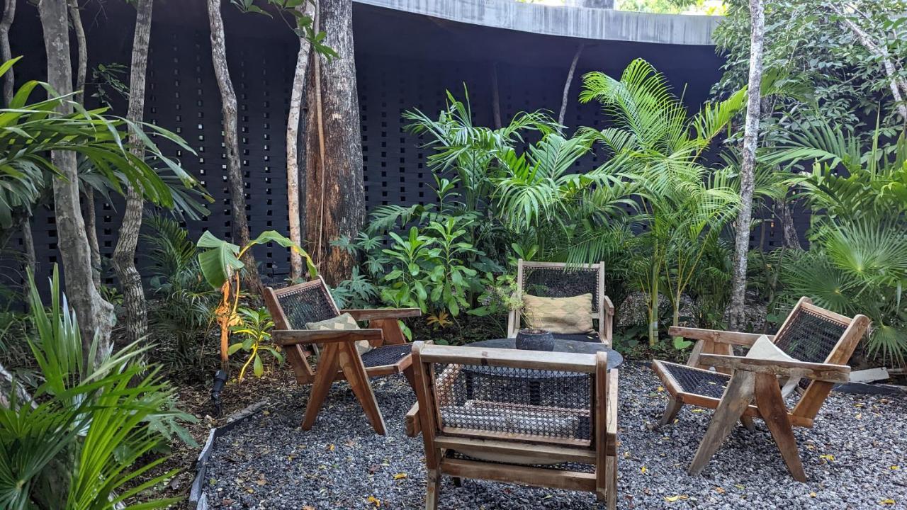 Exclusive Penthouse By Famous Interior Designer By Yeah Apartment Tulum Bagian luar foto