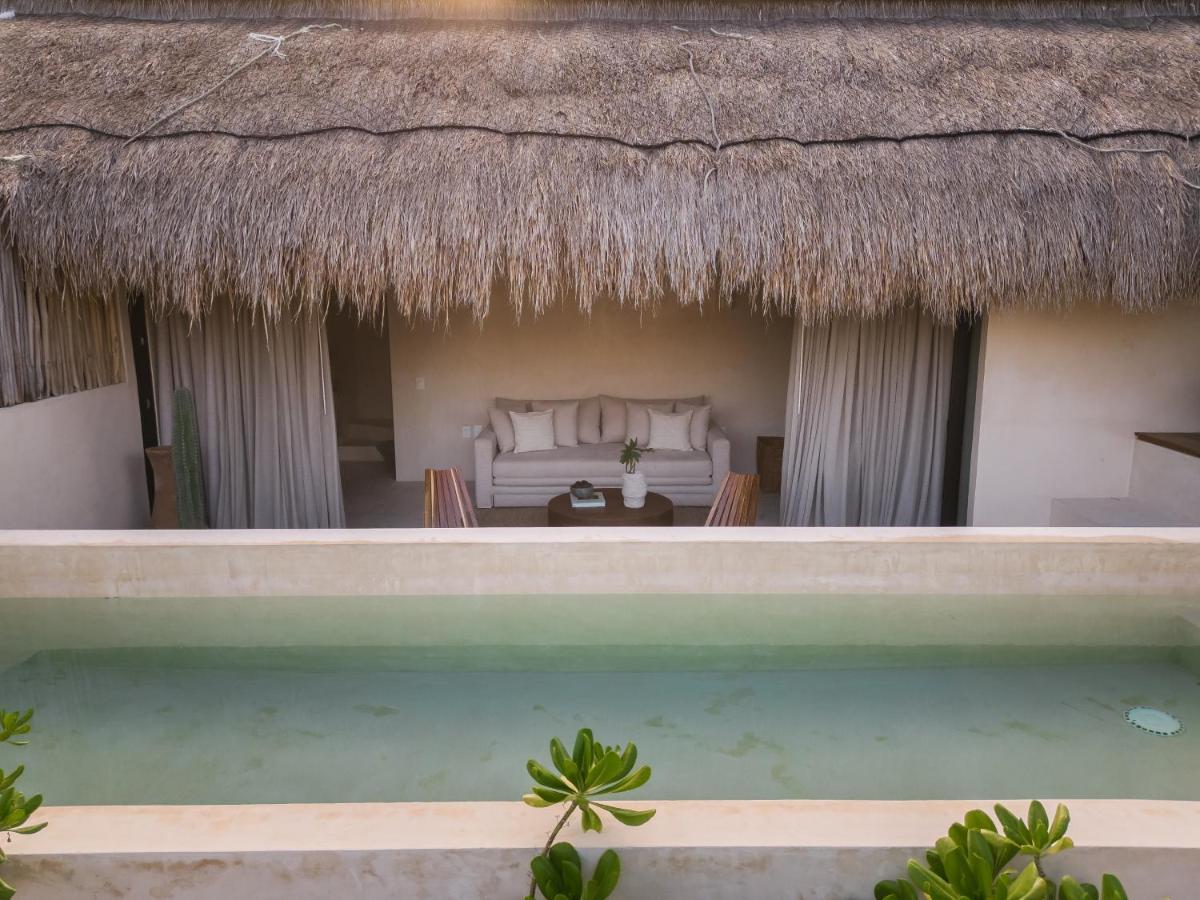 Exclusive Penthouse By Famous Interior Designer By Yeah Apartment Tulum Bagian luar foto