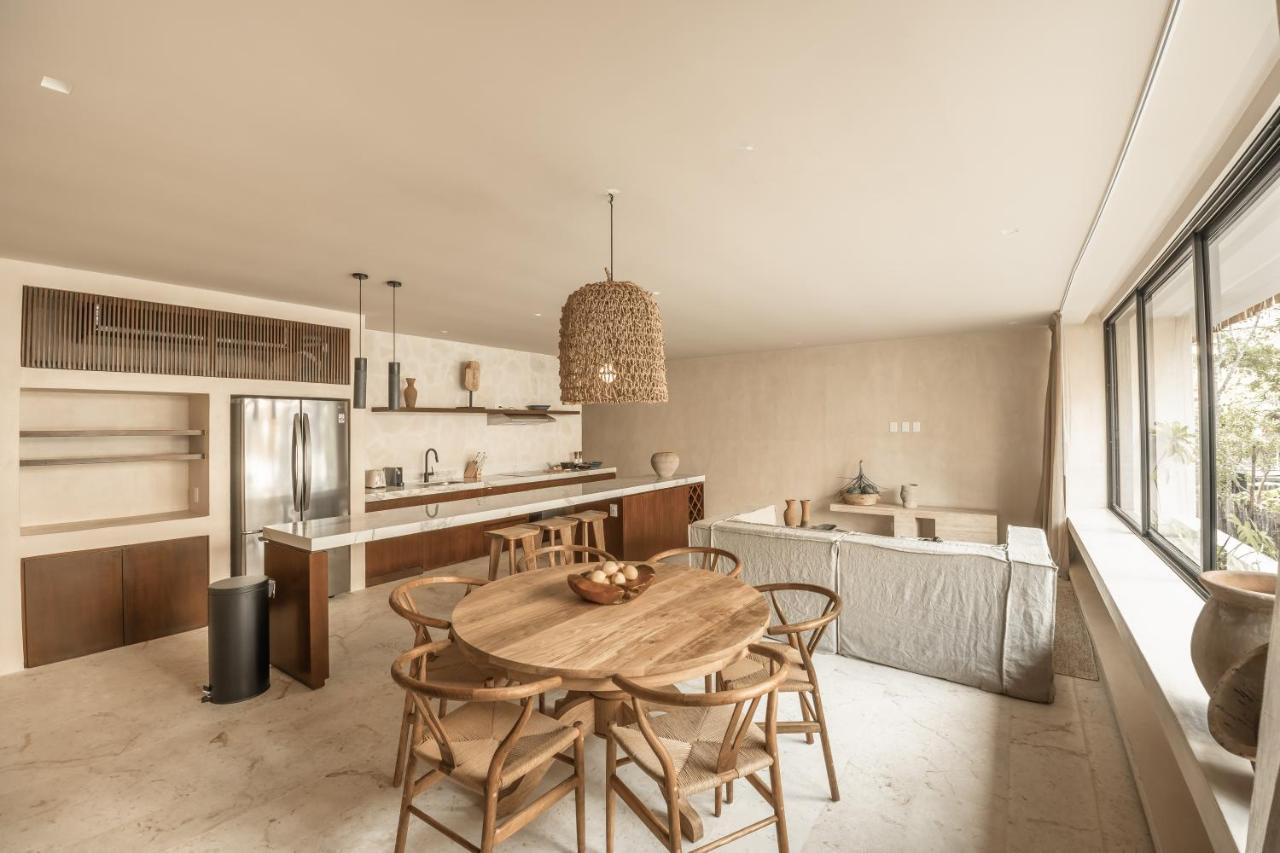 Exclusive Penthouse By Famous Interior Designer By Yeah Apartment Tulum Bagian luar foto