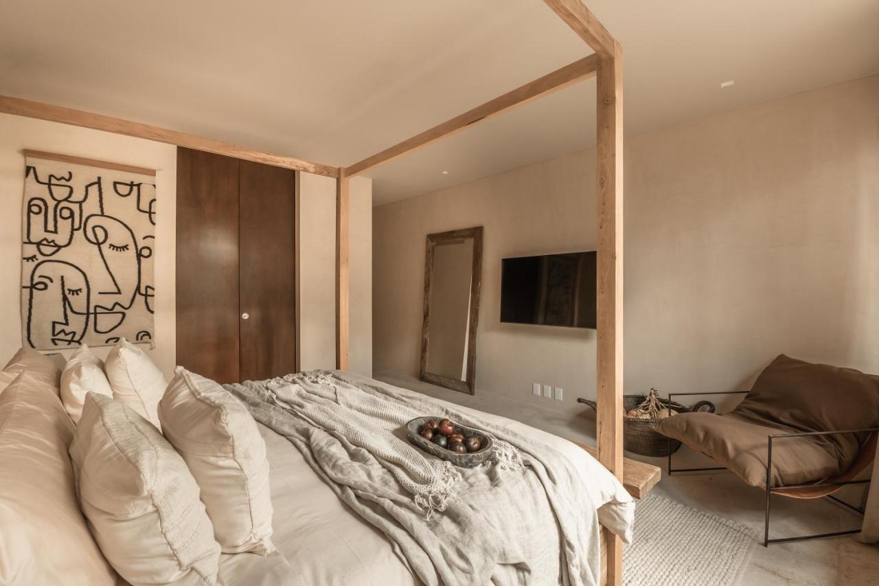 Exclusive Penthouse By Famous Interior Designer By Yeah Apartment Tulum Bagian luar foto