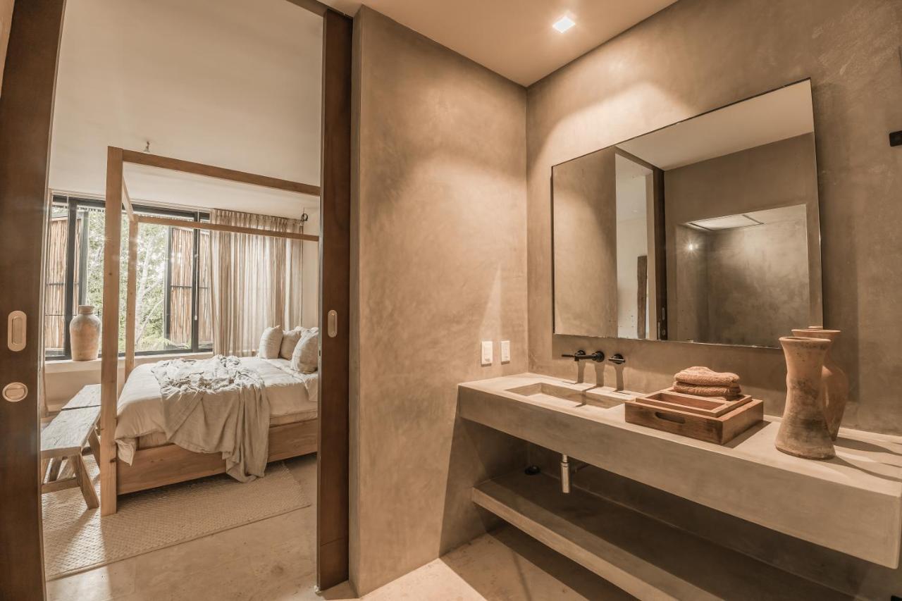 Exclusive Penthouse By Famous Interior Designer By Yeah Apartment Tulum Bagian luar foto