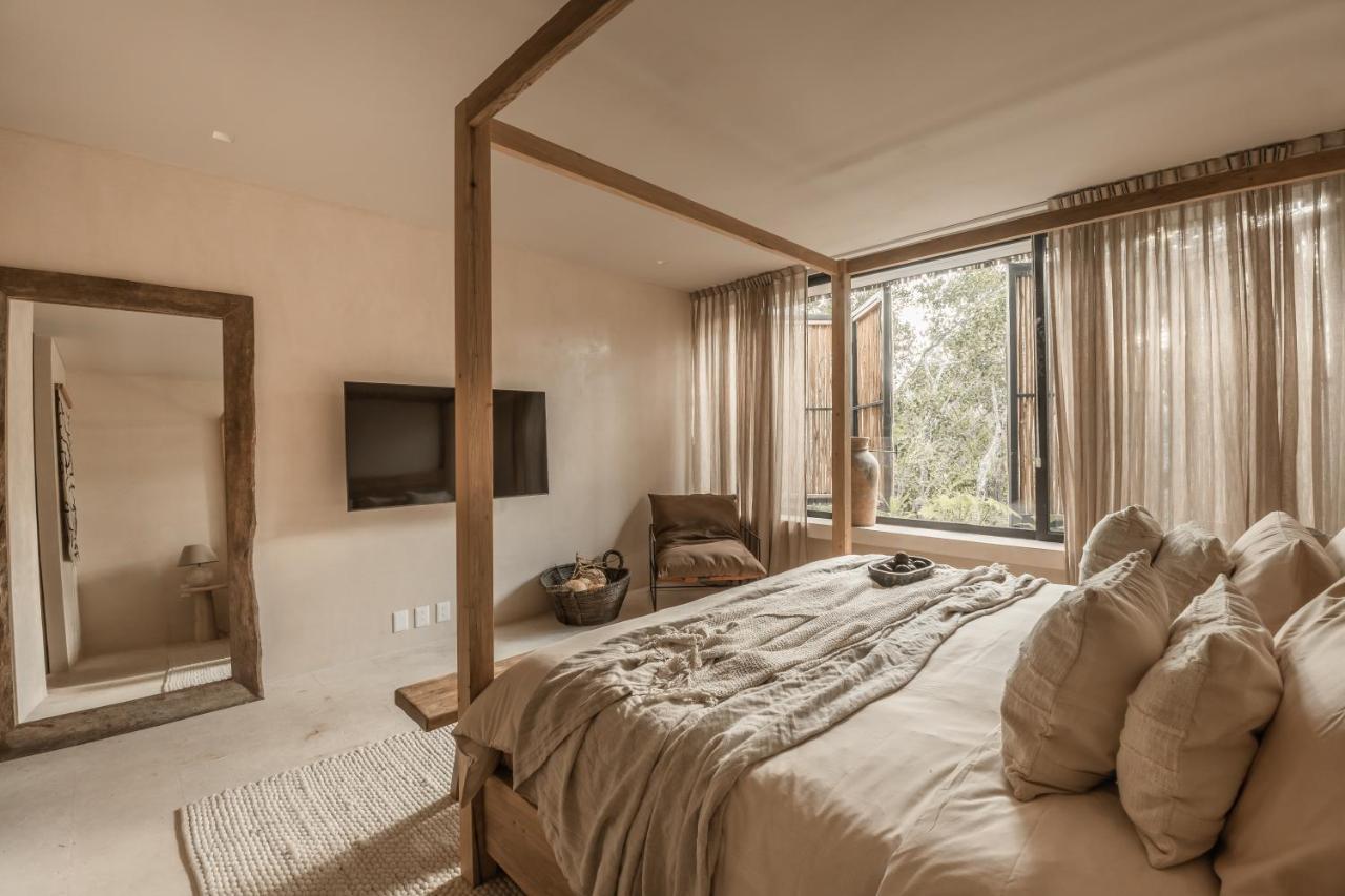 Exclusive Penthouse By Famous Interior Designer By Yeah Apartment Tulum Bagian luar foto