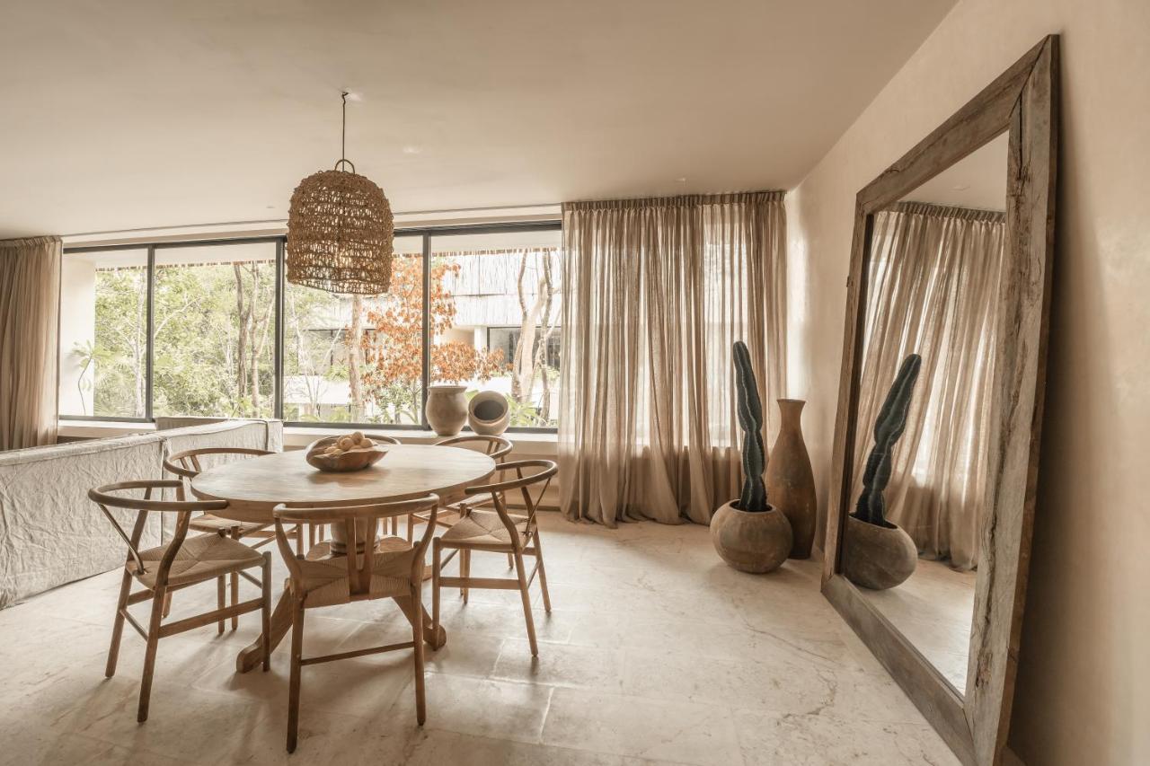 Exclusive Penthouse By Famous Interior Designer By Yeah Apartment Tulum Bagian luar foto