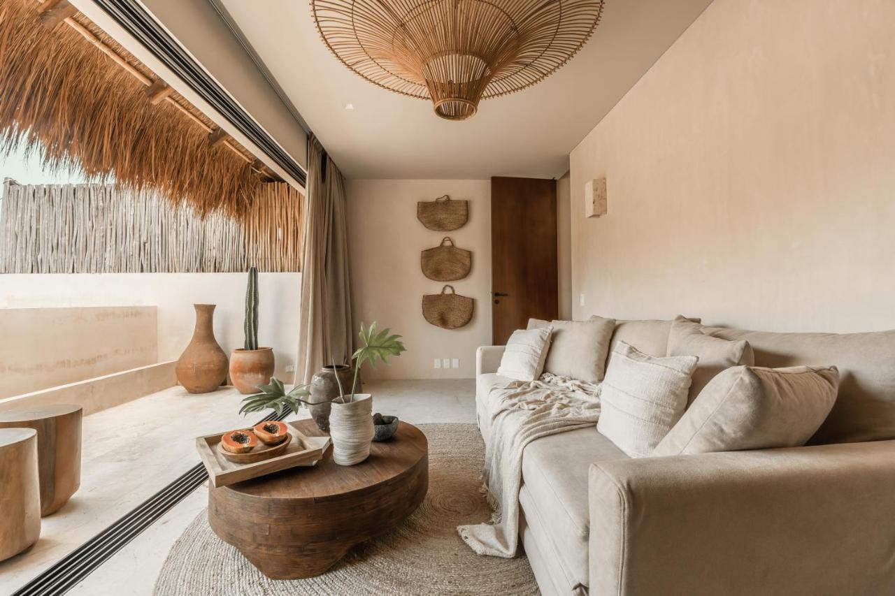 Exclusive Penthouse By Famous Interior Designer By Yeah Apartment Tulum Bagian luar foto