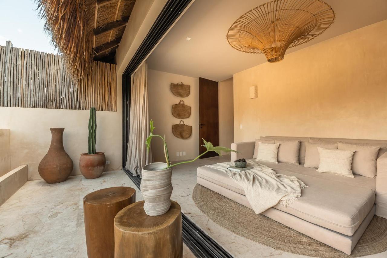 Exclusive Penthouse By Famous Interior Designer By Yeah Apartment Tulum Bagian luar foto