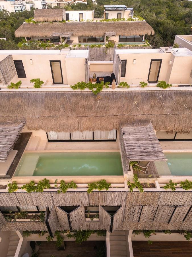 Exclusive Penthouse By Famous Interior Designer By Yeah Apartment Tulum Bagian luar foto