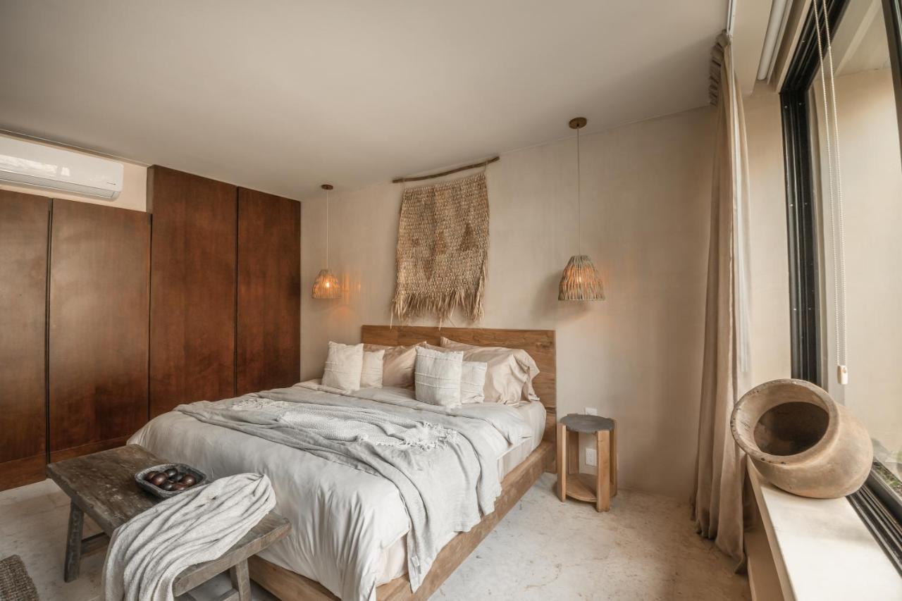 Exclusive Penthouse By Famous Interior Designer By Yeah Apartment Tulum Bagian luar foto