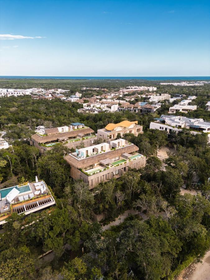 Exclusive Penthouse By Famous Interior Designer By Yeah Apartment Tulum Bagian luar foto