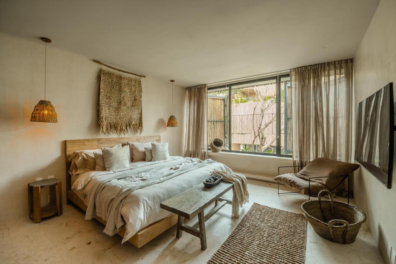 Exclusive Penthouse By Famous Interior Designer By Yeah Apartment Tulum Bagian luar foto