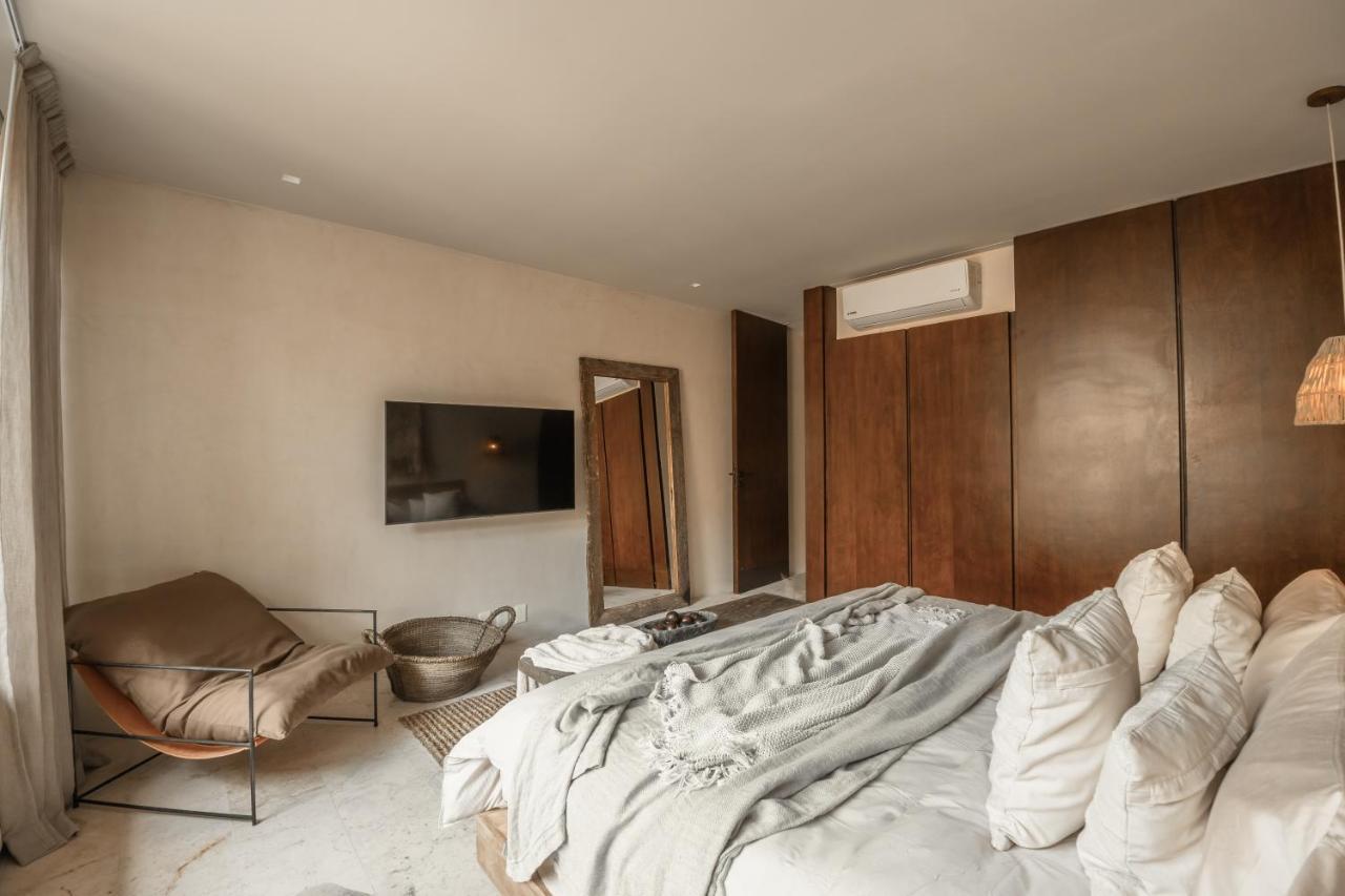 Exclusive Penthouse By Famous Interior Designer By Yeah Apartment Tulum Bagian luar foto