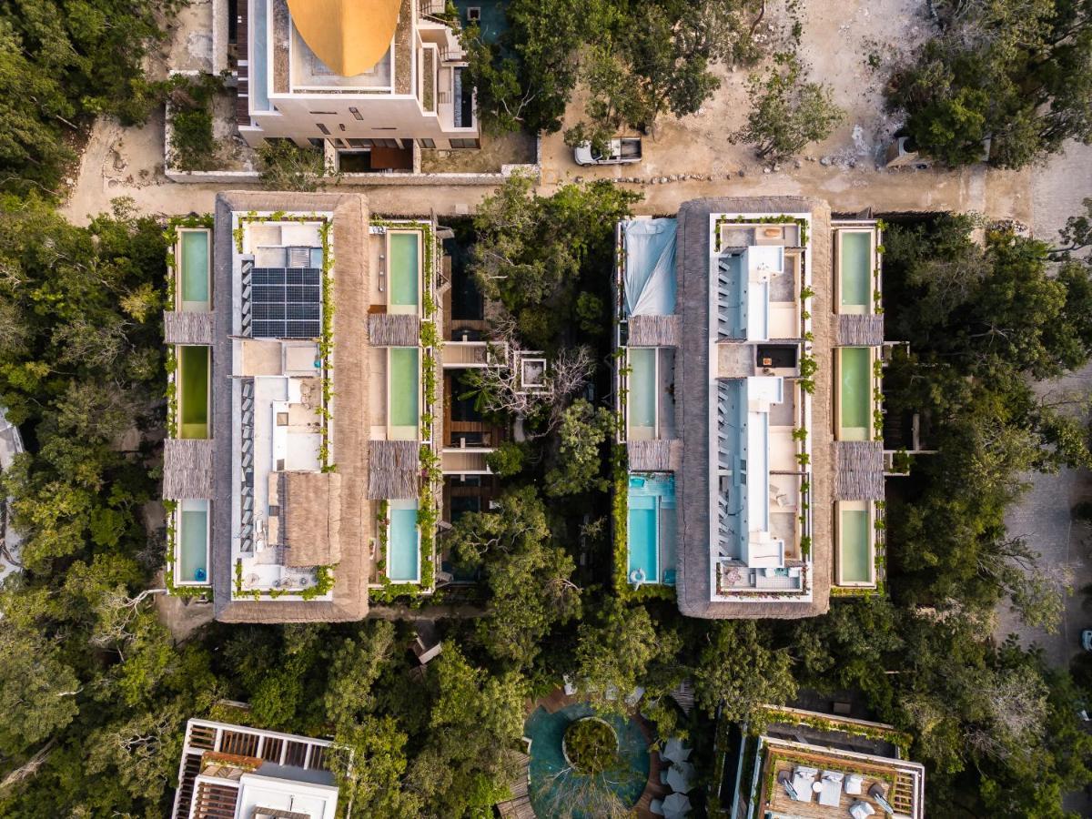 Exclusive Penthouse By Famous Interior Designer By Yeah Apartment Tulum Bagian luar foto