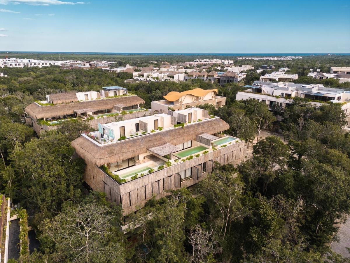 Exclusive Penthouse By Famous Interior Designer By Yeah Apartment Tulum Bagian luar foto