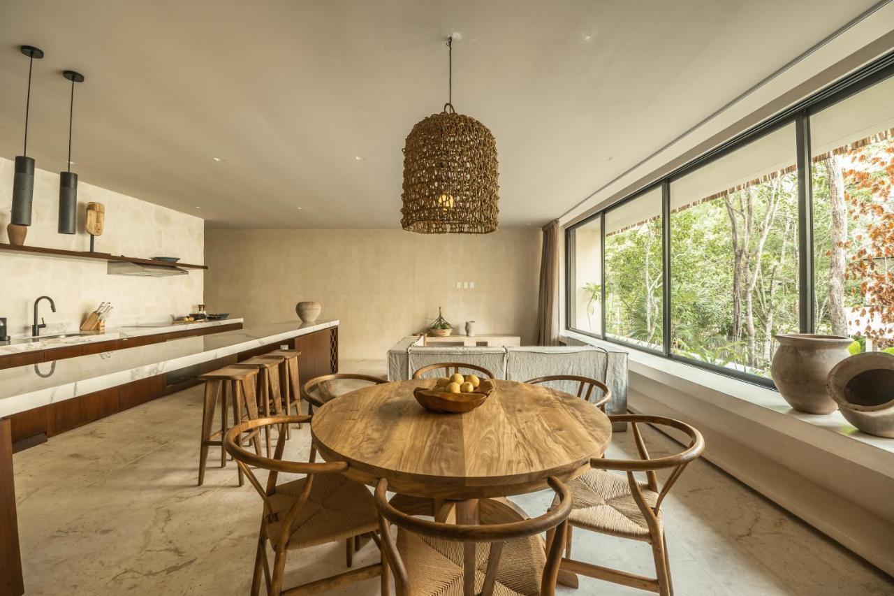 Exclusive Penthouse By Famous Interior Designer By Yeah Apartment Tulum Bagian luar foto
